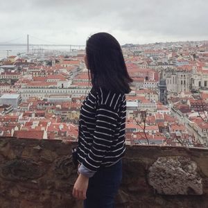 Meet your Posher, Jessica